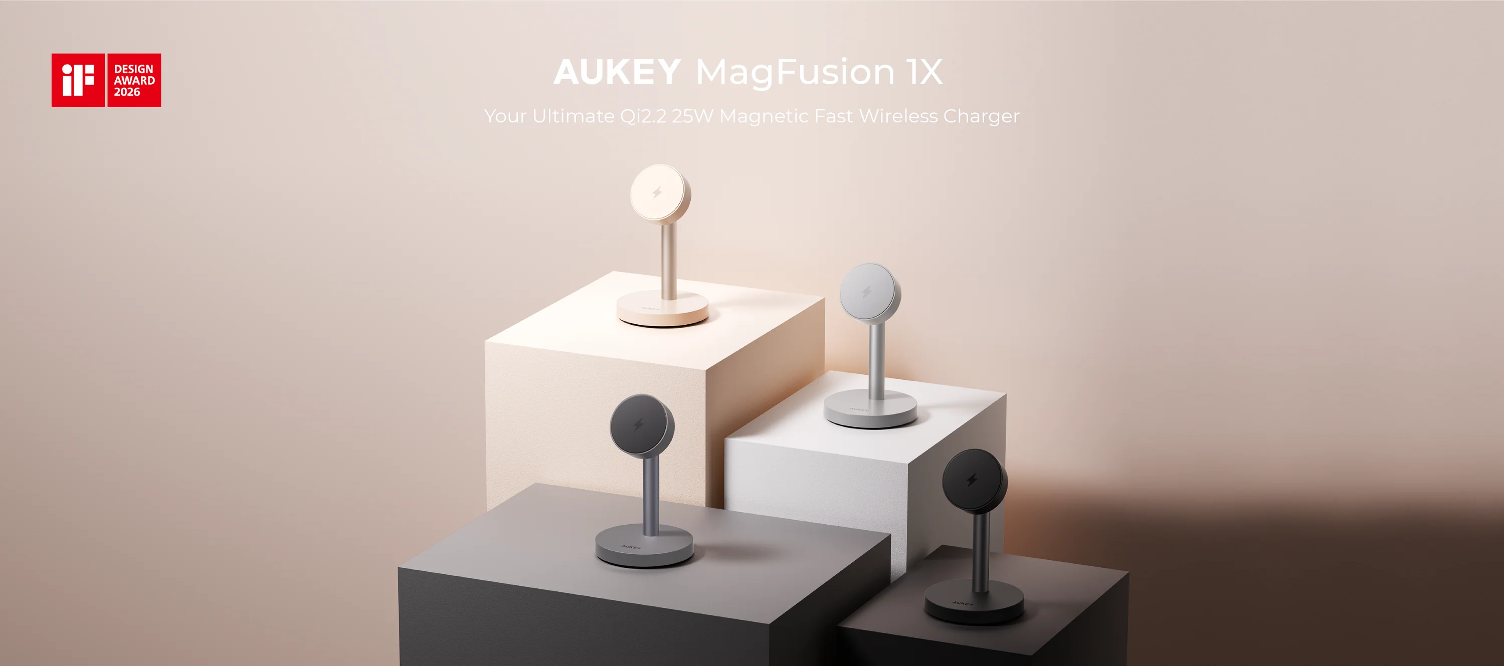 Power Your Life with AUKEY